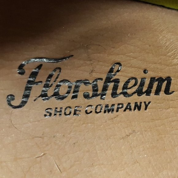 Men\'s Florsheim Black Dress Shoes main image 9